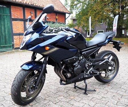 Yamaha XJ6 Diversion- 1.Hand! 48 PS! Topzustand!