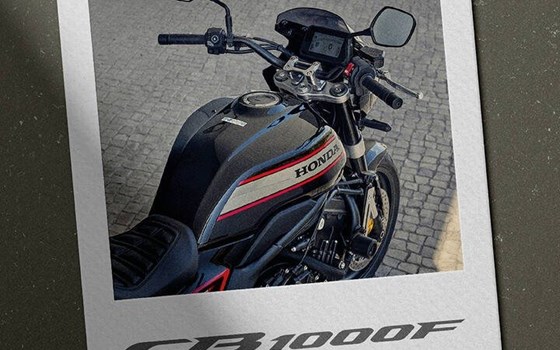 Honda Semmler - neues Retro Bike CB1000F für 2026 - Bild 12