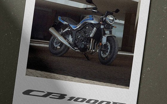 Honda Semmler - neues Retro Bike CB1000F für 2026 - Bild 13