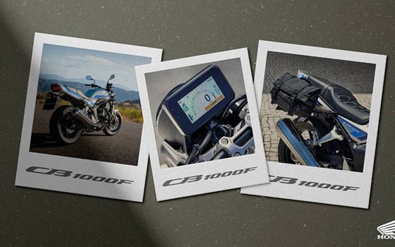 Honda Semmler - neues Retro Bike CB1000F für 2026 - Bild 4