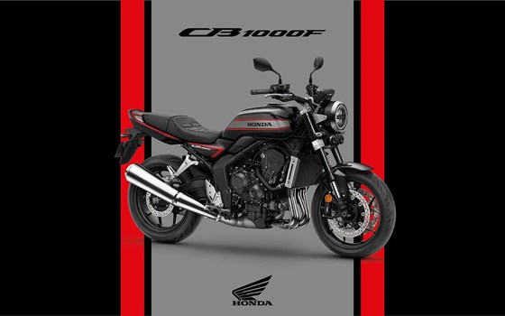 Honda Semmler - neues Retro Bike CB1000F für 2026 - Bild 7