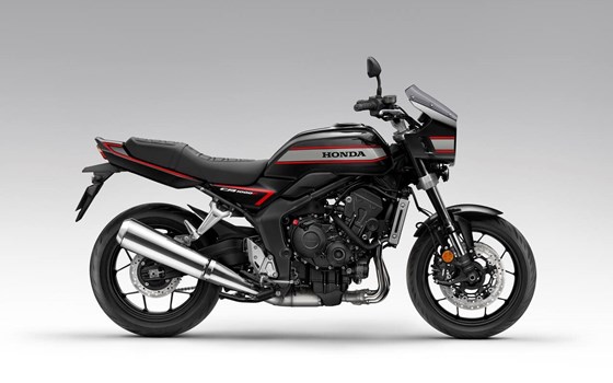 Honda Semmler - neues Retro Bike CB1000F für 2026 - Bild 9