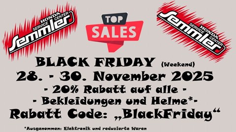 Black Friday (Weekend)