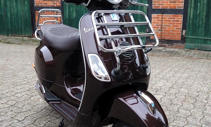 Wunderschöne Vespa! Wunderschöne Vespa!