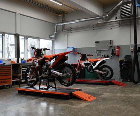 Saison-Ende? So winterst du dein Motorrad richtig ein!