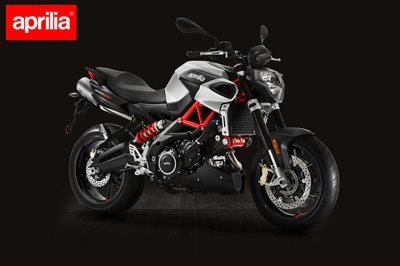 Aprilia Testzone bei Zweirad Ginzinger 7mal in Österreich