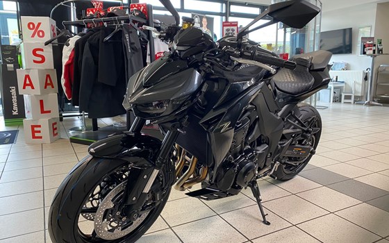 Die NEUE 2026 KAWASAKI Z 1100 - JETZT bei uns !  - Bild 3