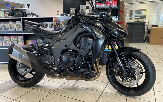 Die NEUE 2026 KAWASAKI Z 1100 - JETZT bei uns !  - Bild 7