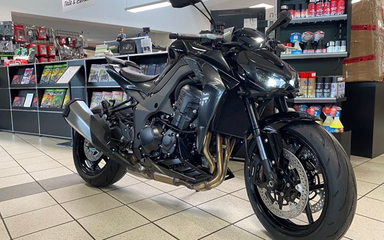 Die NEUE 2026 KAWASAKI Z 1100 - JETZT bei uns !  - Bild 1