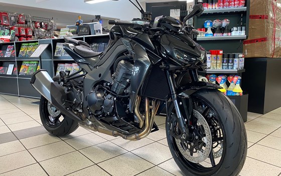 Die NEUE 2026 KAWASAKI Z 1100 - JETZT bei uns !  - Bild 14