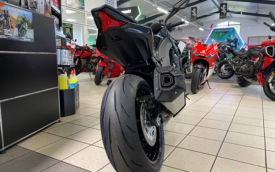 Die NEUE 2026 KAWASAKI Z 1100 - JETZT bei uns !  - Bild 4