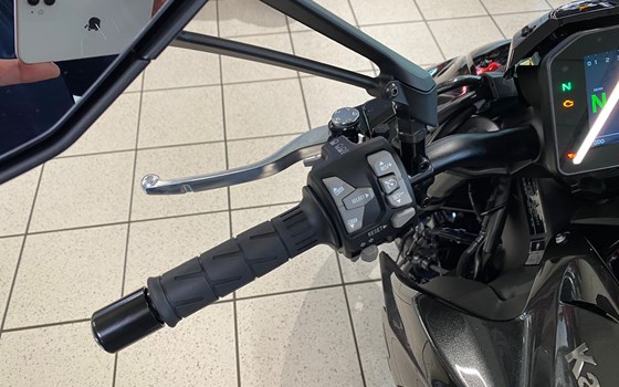 Die NEUE 2026 KAWASAKI Z 1100 - JETZT bei uns !  - Bild 6