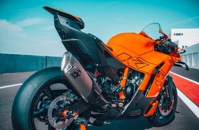 Neuer Supersport aus Österreich: Die KTM 990 RC R Neuer Supersport aus Österreich: Die KTM 990 RC R
