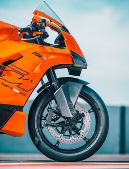 Neuer Supersport aus Österreich: Die KTM 990 RC R - Bild 4