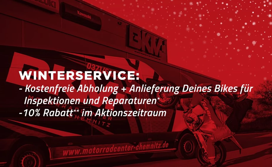 BKM Winteraktion  Bild 2: BKM Winteraktion