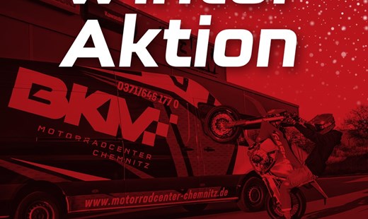 BKM Winteraktion 
