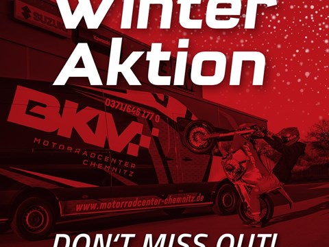 BKM Winteraktion 