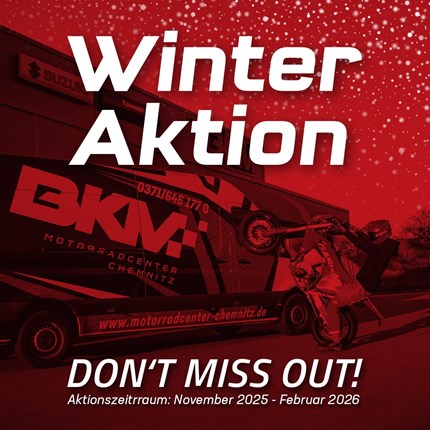 NEWS BKM Winteraktion 