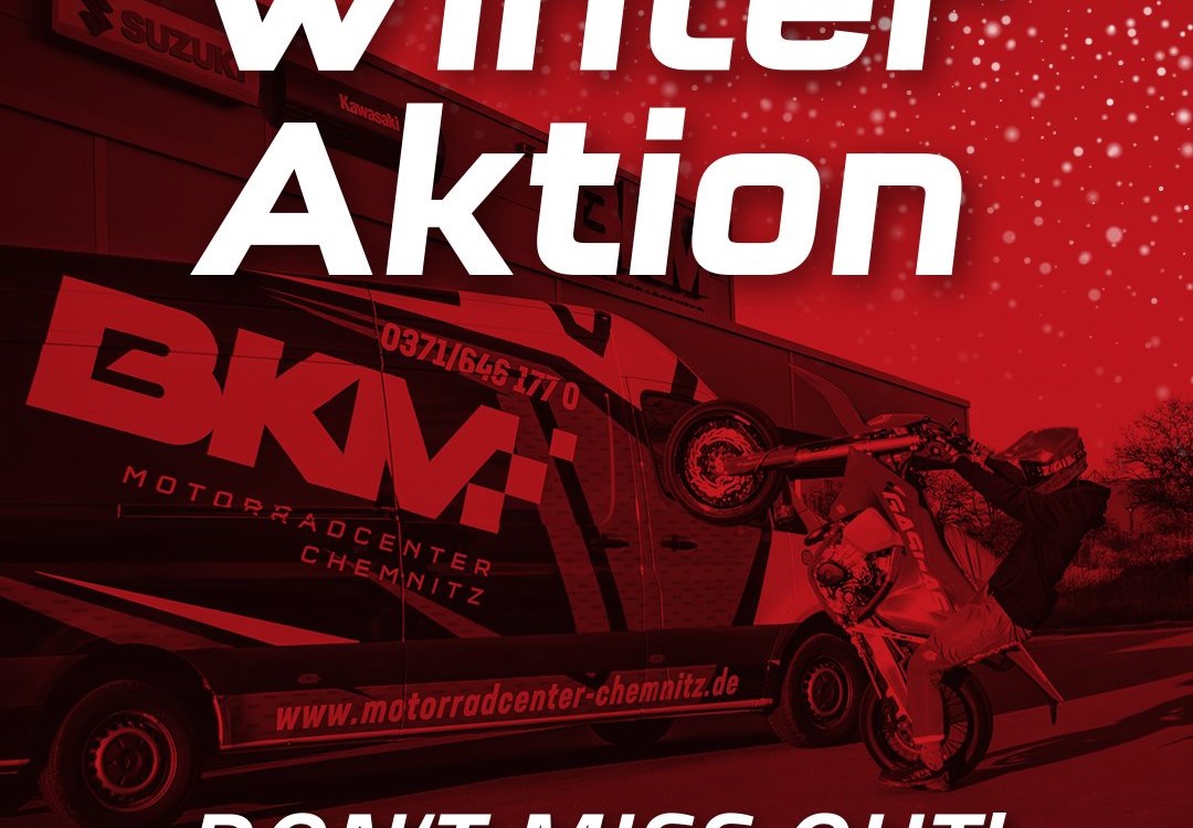 BKM Winteraktion 