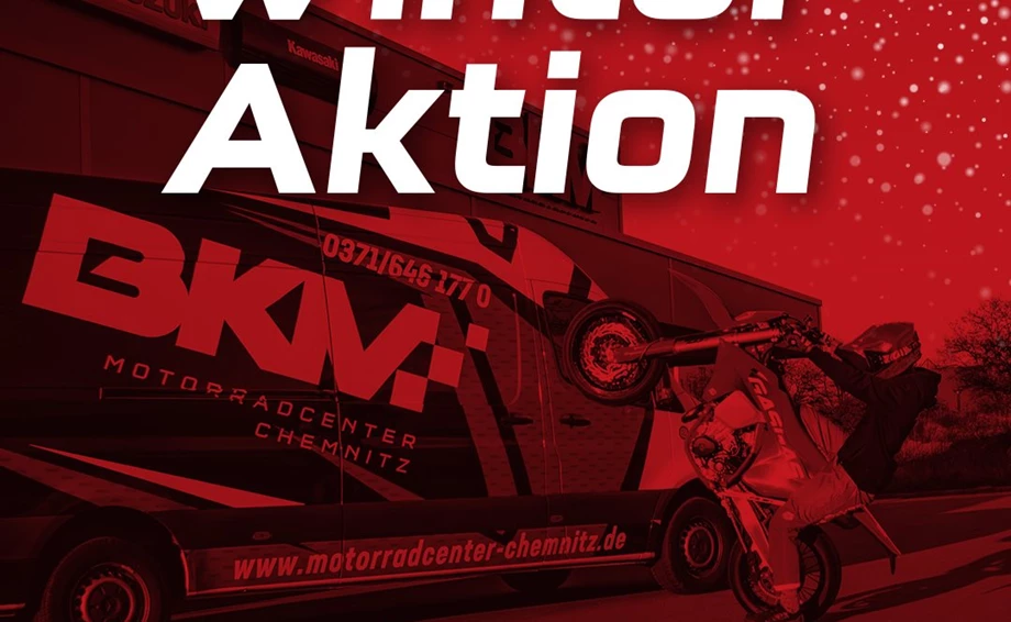 BKM Winteraktion  Bild 1: BKM Winteraktion