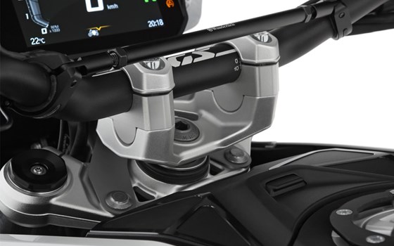 Ergonomie für Motorradfahrer - Bild 1