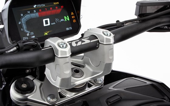 Ergonomie für Motorradfahrer - Bild 2