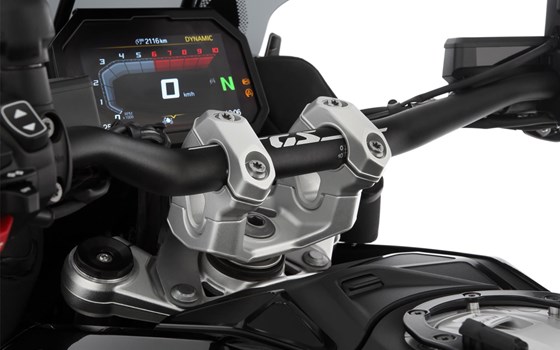 Ergonomie für Motorradfahrer - Bild 3