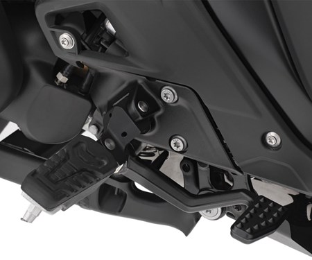 Wunderlich Bremshebeltieferlegung für die BMW R 1300 RT