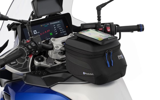 CLICK BAG Tankring für die BMW R 1300 RT - Bild 3