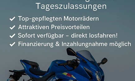 ??? Motorradaktion "Saison-Endspurt" ?? ??? Motorradaktion "Saison-Endspurt" ??