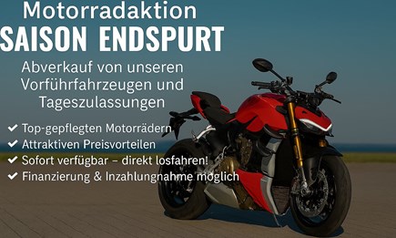 ??? Motorradaktion "Saison-Endspurt" ??