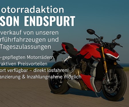 ??? Motorradaktion "Saison-Endspurt" ??
