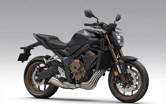 Honda Semmler - neue Farben 2026 CB650R - Bild 2
