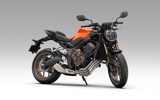 Honda Semmler - neue Farben 2026 CB650R - Bild 12