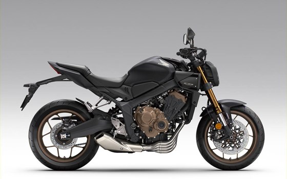 Honda Semmler - neue Farben 2026 CB650R - Bild 16
