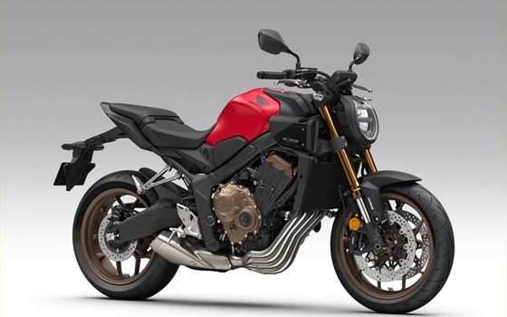 Honda Semmler - neue Farben 2026 CB650R - Bild 20