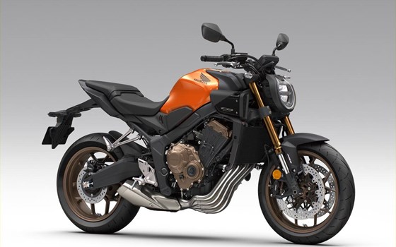 Honda Semmler - neue Farben 2026 CB650R - Bild 23