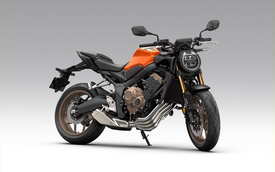 Honda Semmler - neue Farben 2026 CB650R - Bild 24