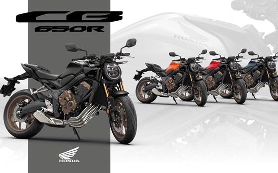 Honda Semmler - neue Farben 2026 CB650R - Bild 26