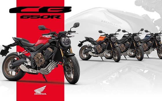 Honda Semmler - neue Farben 2026 CB650R - Bild 27