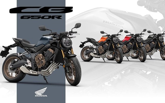 Honda Semmler - neue Farben 2026 CB650R - Bild 28