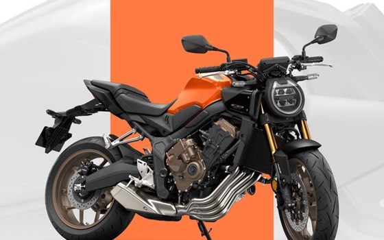 Honda Semmler - neue Farben 2026 CB650R - Bild 29