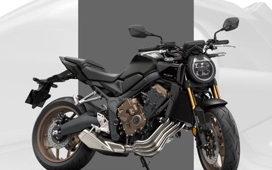 Honda Semmler - neue Farben 2026 CB650R - Bild 30