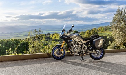 Die neue TRACER 7 GT | Y-AMT