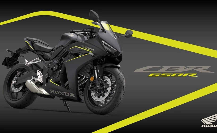 Honda Semmler - Honda CBR 650 R neue Farbe 2026 Bild 1: Honda Semmler - Honda CBR 650 R neue Farbe 2026