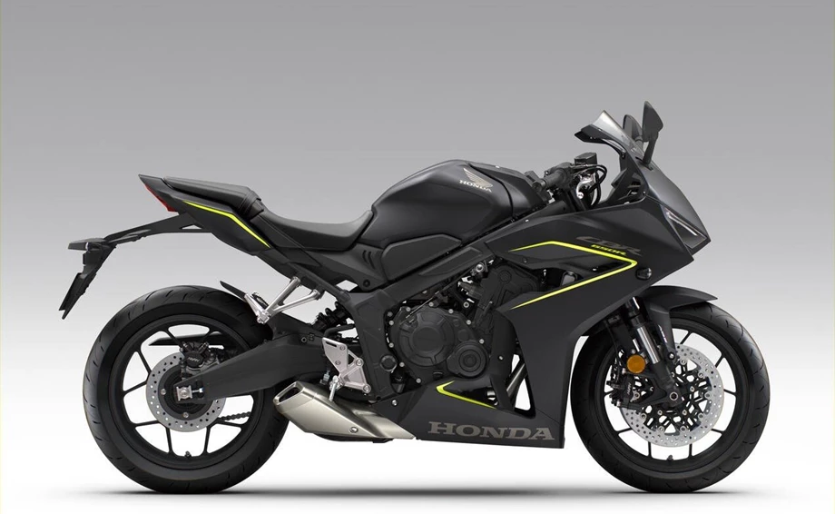 Honda Semmler - Honda CBR 650 R neue Farbe 2026 Bild 11: Honda Semmler - Honda CBR 650 R neue Farbe 2026
