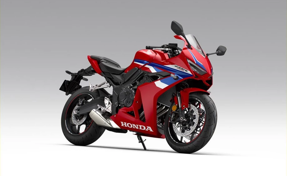 Honda Semmler - Honda CBR 650 R neue Farbe 2026 Bild 13: Honda Semmler - Honda CBR 650 R neue Farbe 2026