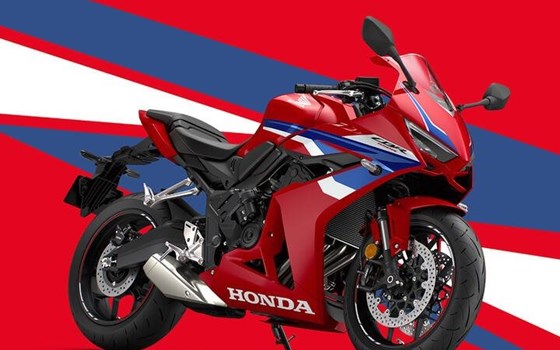 Honda Semmler - Honda CBR 650 R neue Farbe 2026 - Bild 16
