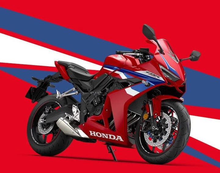 Honda Semmler - Honda CBR 650 R neue Farbe 2026 Bild 16: Honda Semmler - Honda CBR 650 R neue Farbe 2026