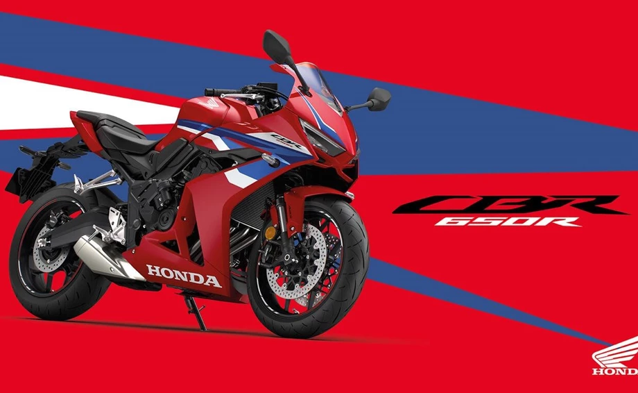 Honda Semmler - Honda CBR 650 R neue Farbe 2026 Bild 2: Honda Semmler - Honda CBR 650 R neue Farbe 2026